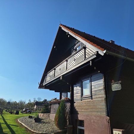 Willa Logarska Koca Fokovci Zewnętrze zdjęcie