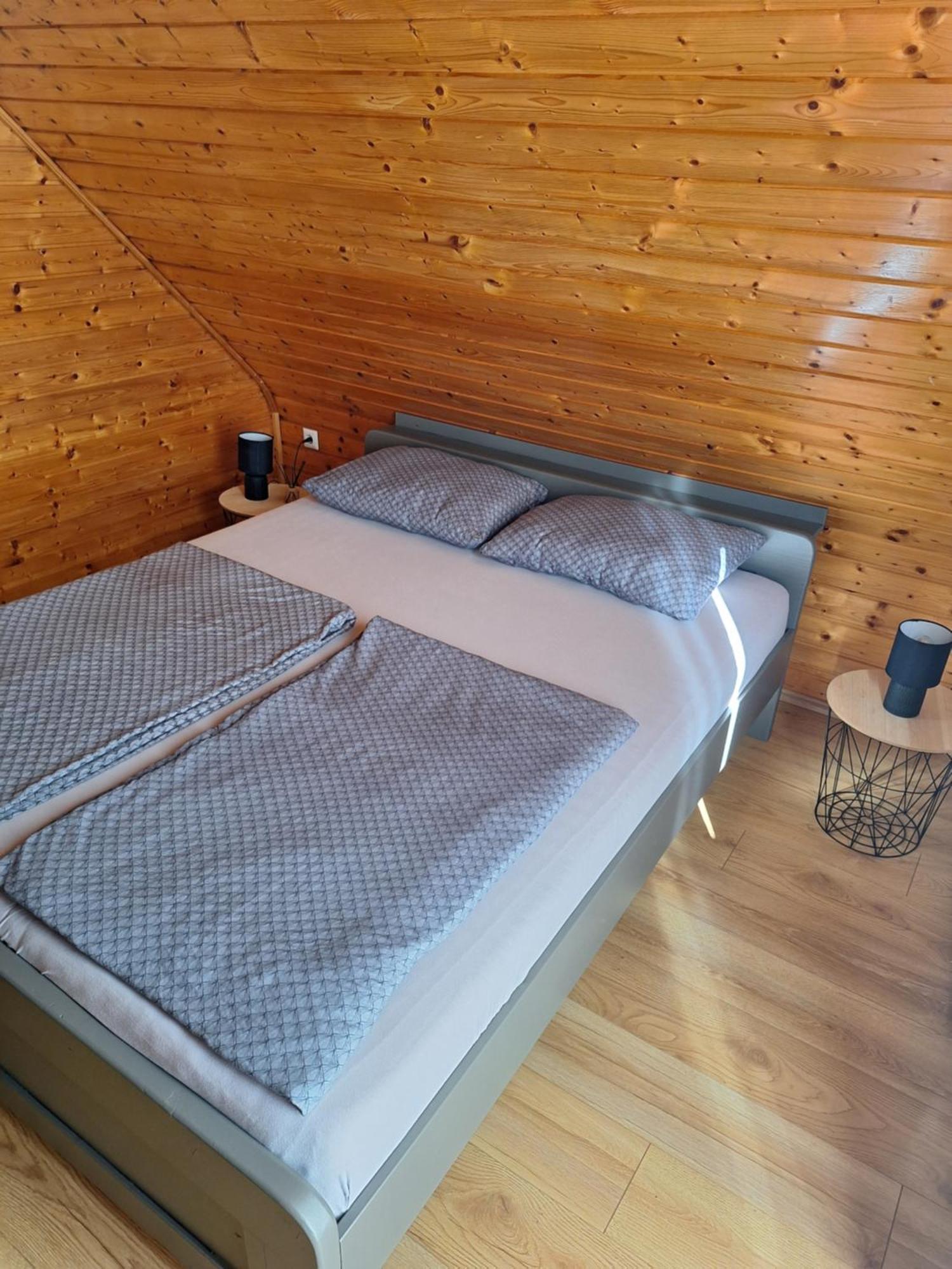 Willa Logarska Koca Fokovci Zewnętrze zdjęcie